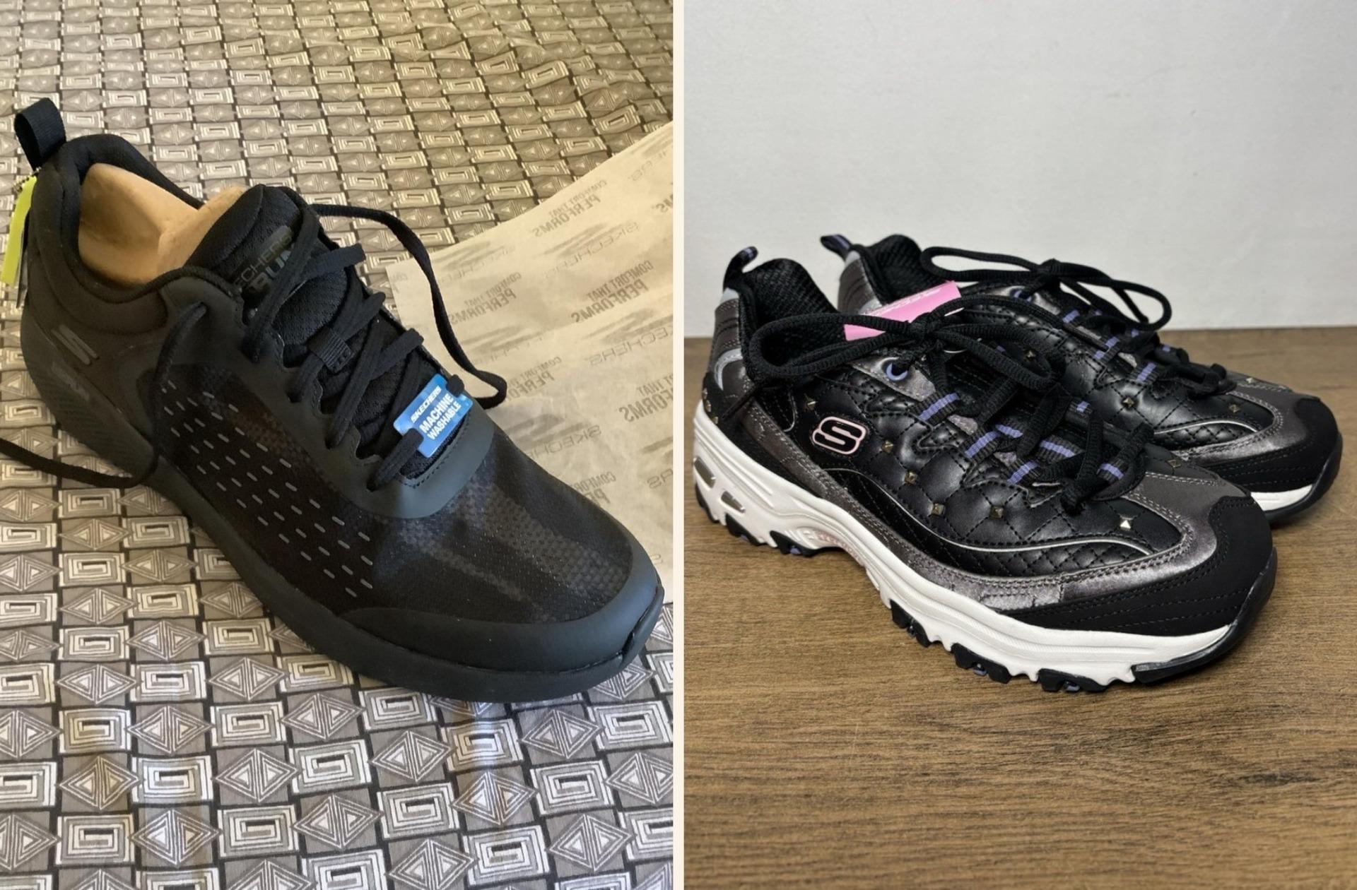 Birbirinden havalı Skechers ayakkabılarda avantajlı fiyatlar