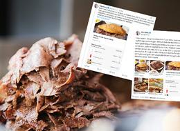 80 gram dönerin fiyatı sosyal medyayı ikiye böldü! 'Boykot' çağrısı bile geldi anında indirim geldi