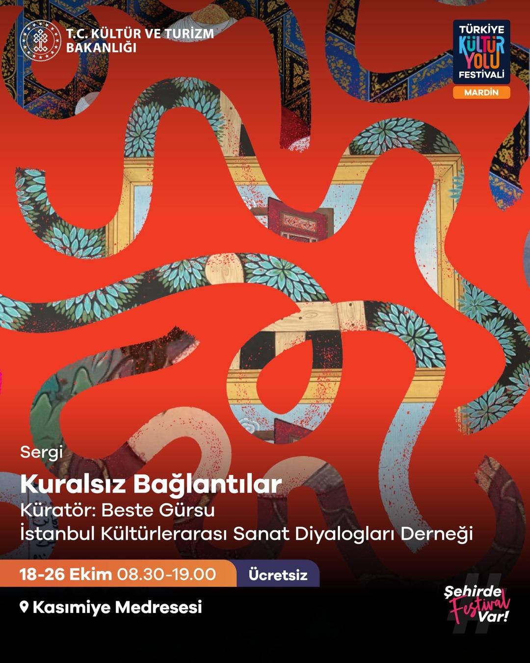 Tarihin kalbinde bir festival: Kültür Yolu Festivali ilk kez Mardin de! 13