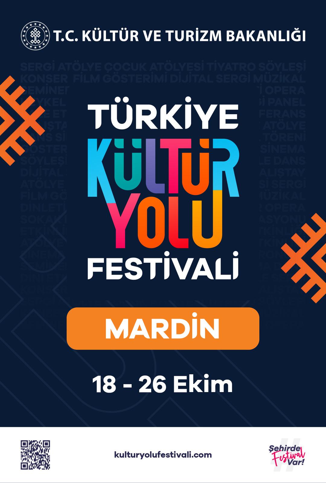 Tarihin kalbinde bir festival: Kültür Yolu Festivali ilk kez Mardin de! 8