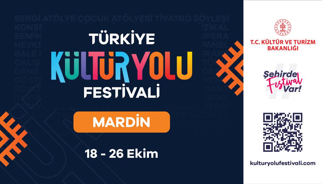 Tarihin kalbinde bir festival: Kültür Yolu Festivali ilk kez Mardin de! 7
