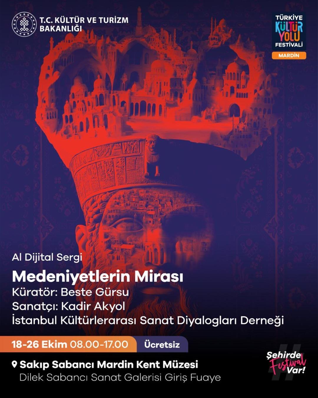 Tarihin kalbinde bir festival: Kültür Yolu Festivali ilk kez Mardin de! 19