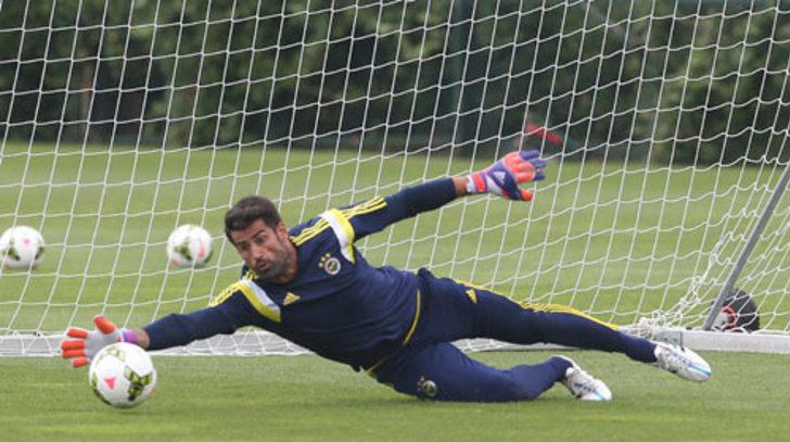 Volkan Demirel idmana böyle geldi! G1