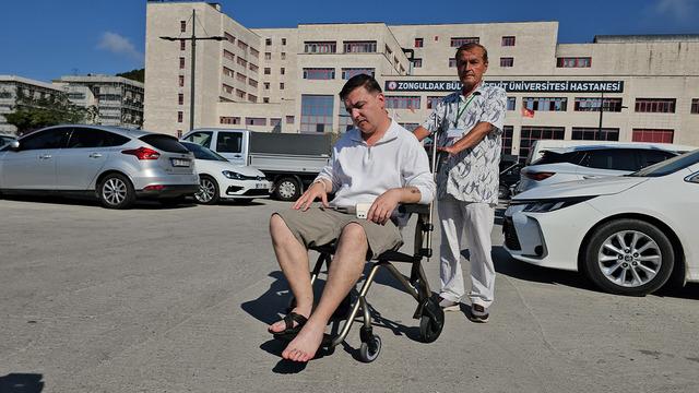 Ağrı kesici iğne facia yarattı! Ne yürüyebiliyor ne basabiliyor... 