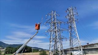 Günlük elektrik üretim ve tüketim verileri