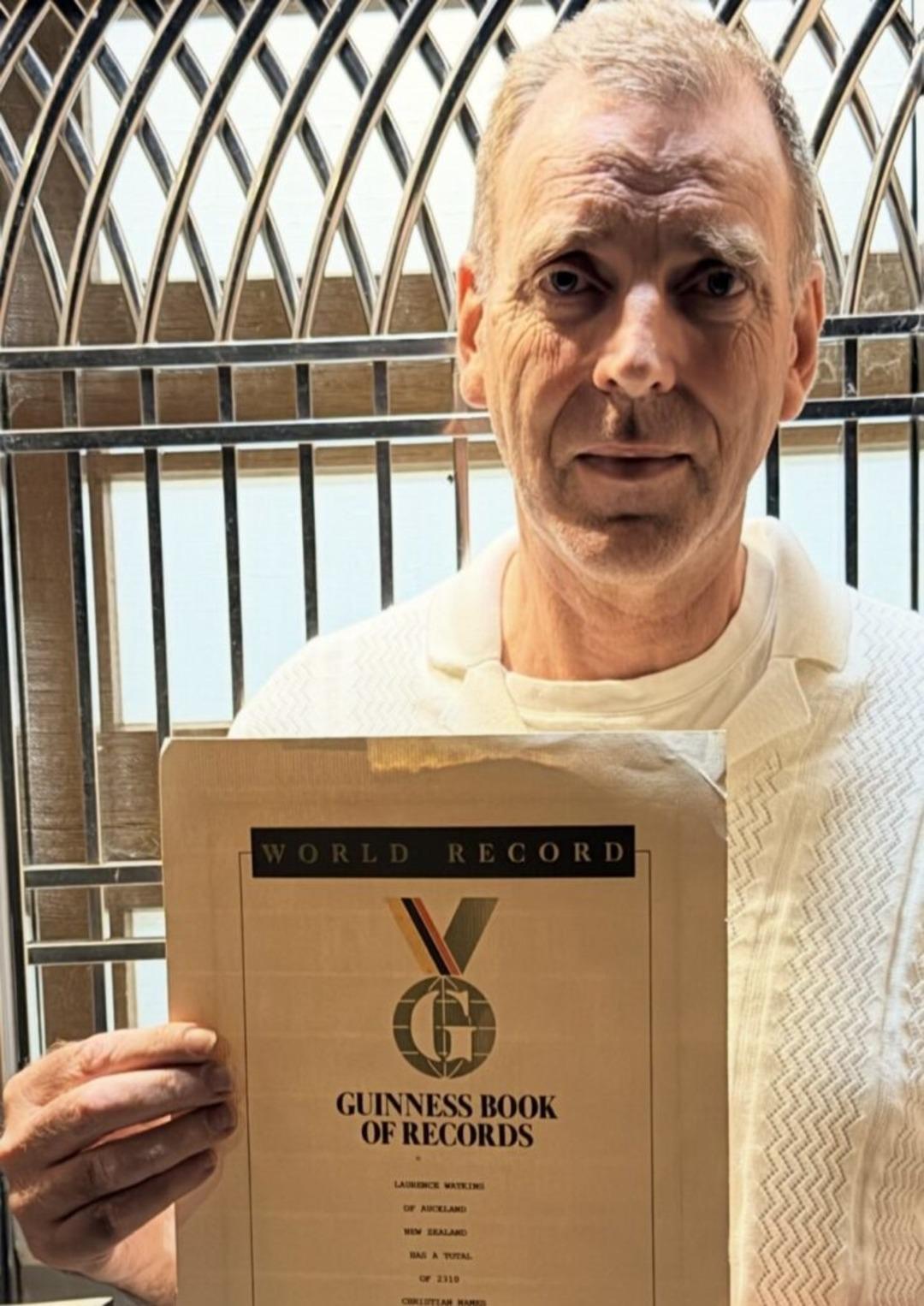 İsmini kimse söyleyemiyor! Düğününde ses kaydetti, 20 dakika sürdü 1