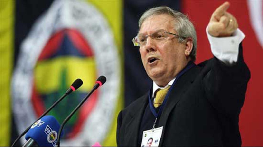 Aziz Yıldırım'dan şok karar! Volkan...