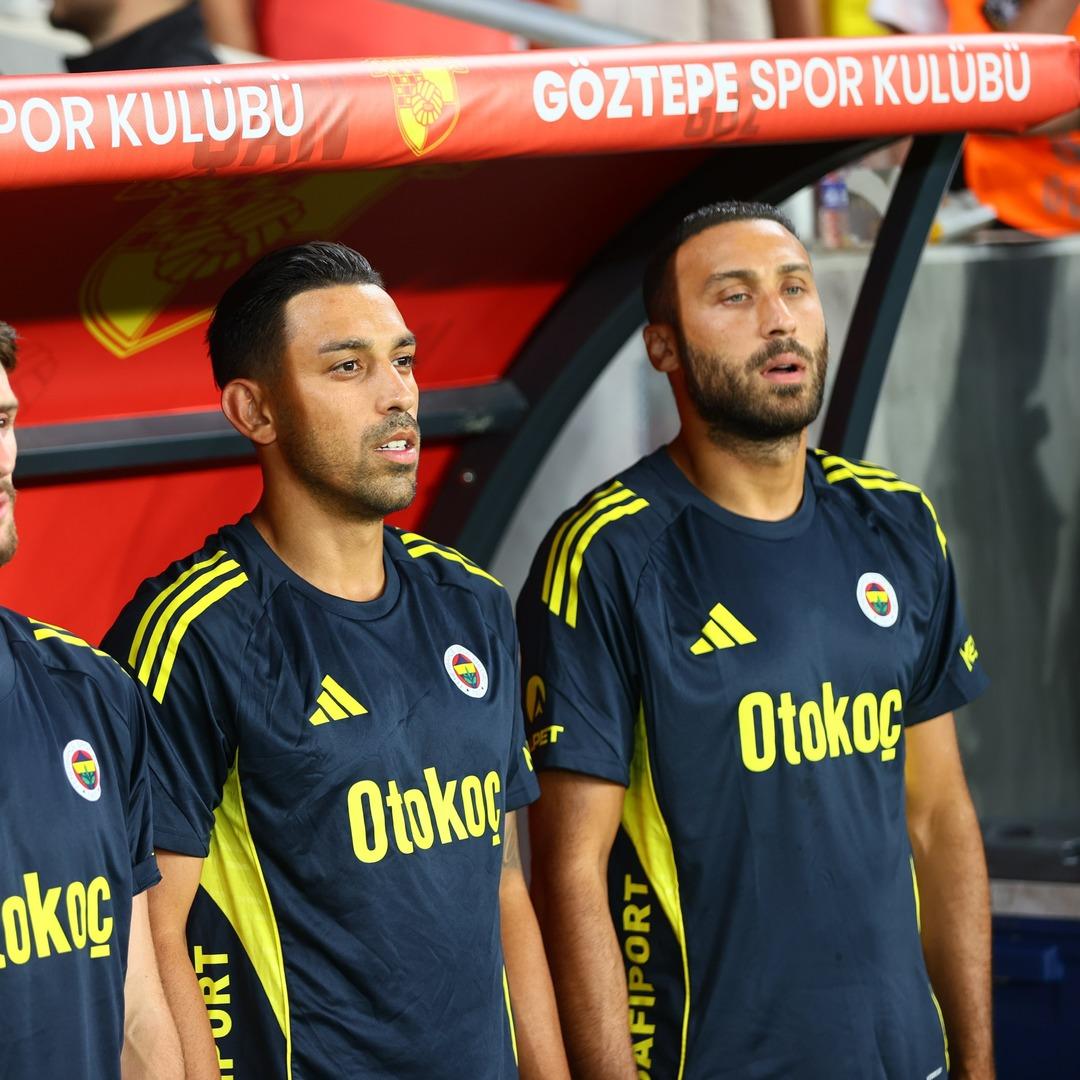 Fenerbahçe Başkanı Sadettin Saran dan basın toplantısında Tedesco için flaş açıklama! Babamın oğlu değil 1