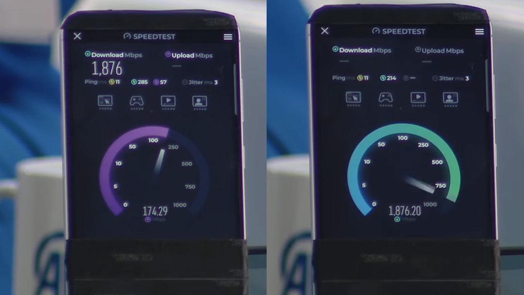 Bakan Uraloğlu canlı yayında 5G ye geçiş sürecini anlattı! İşte tüm merak edilenler... Hızını test etti 2