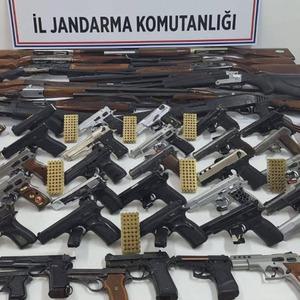 Düğün magandalarına yönelik operasyon: 22 gözaltı