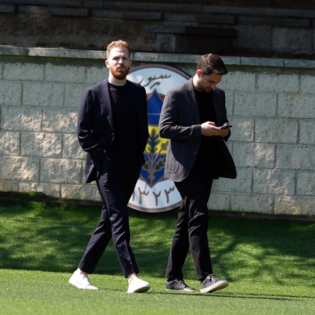 Fenerbahçe Başkanı Sadettin Saran dan basın toplantısında Tedesco için flaş açıklama! Babamın oğlu değil 7