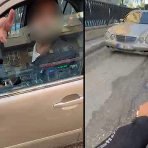 Hem suçlu hem güçlü! Ters yönden girdi, söyledikleri pes dedirtti