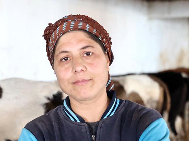 Gelin geldiği köyde başladı, patron oldu! Herkes örnek alıyor, 30'a yükseltti, şimdi tesis kuracak