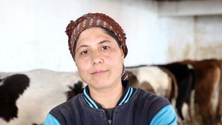 Gelin geldiği köyde başladı, patron oldu! Herkes örnek alıyor, 30'a yükseltti, şimdi tesis kuracak