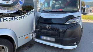 Menteşe'de zincirleme trafik kazası