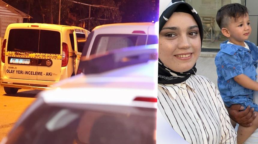 Aksaray'da kahreden haber! Anne ve 1 yaşındaki oğlu hayatını kaybetti: Kombiden sızan gaz...