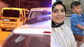 Aksaray'da kahreden haber! Anne ve 1 yaşındaki oğlu hayatını kaybetti: Kombiden sızan gaz...