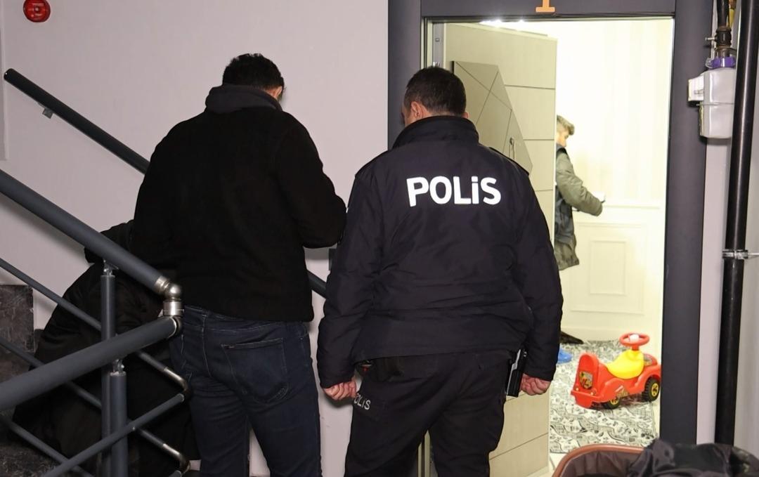 Aksaray da kahreden haber! Anne ve 1 yaşındaki oğlu hayatını kaybetti: Kombiden sızan gaz... 1