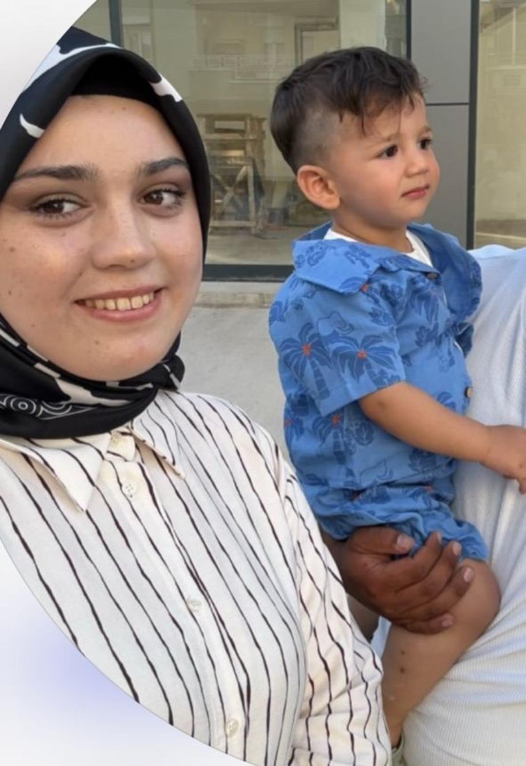 Aksaray da kahreden haber! Anne ve 1 yaşındaki oğlu hayatını kaybetti: Kombiden sızan gaz... 7