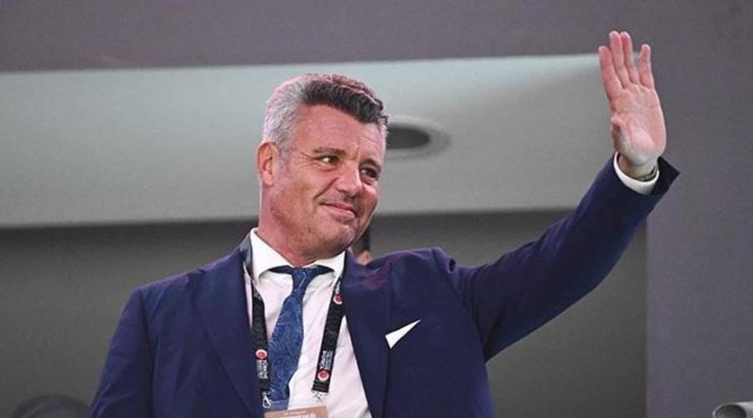 Fenerbahçe Başkanı Sadettin Saran dan basın toplantısında Tedesco için flaş açıklama! Babamın oğlu değil 3