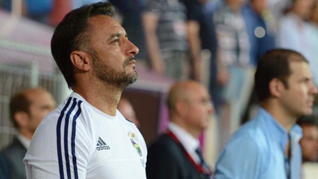 Pereira'nın Shakhtar ma&ccedil;ı 11'i...