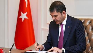 Bakan Kurum, Osmaniye'nin de fahri hemşerisi oldu! "Bu beratı tüm depremzede kardeşlerimiz adına alıyorum"