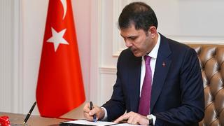 Bakan Kurum, Osmaniye'nin de fahri hemşerisi oldu! Bu beratı tüm depremzede kardeşlerimiz adına alıyorum