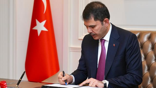 Bakan Kurum, Osmaniye'nin de fahri hemşerisi oldu! Bu beratı tüm depremzede kardeşlerimiz adına alıyorum