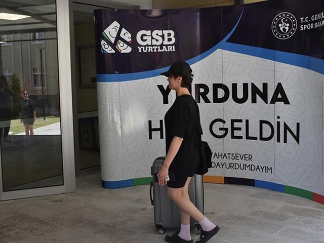 KYK ek yurt başvuruları başladı! Bakanlık duyurdu: İşte 2025-2026 GSB KYK ek yurt başvuru tarihleri
