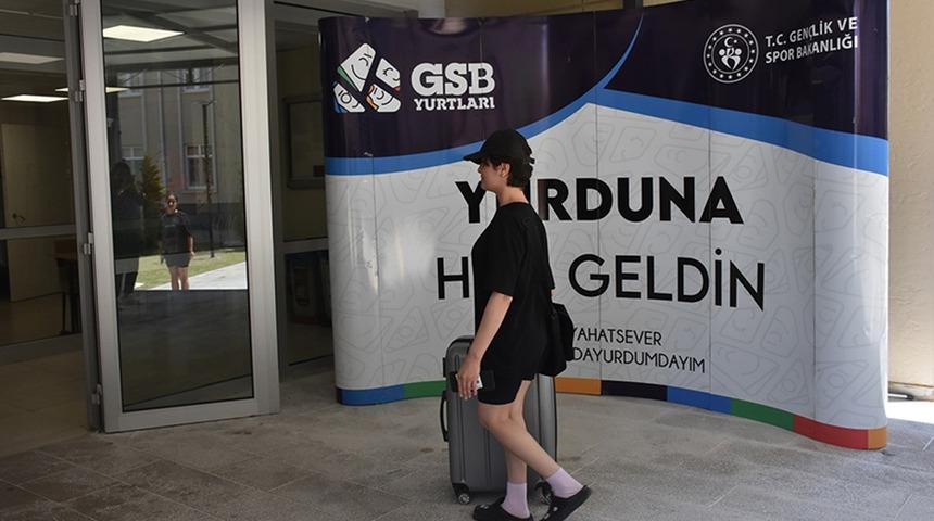 KYK ek yurt başvuruları başladı! Bakanlık duyurdu: İşte 2025-2026 GSB KYK ek yurt başvuru tarihleri