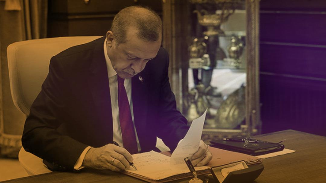 Milyonlarca öğrenciyi etkileyecek düzenleme Cumhurbaşkanı Erdoğan a sunulacak! 1