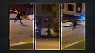 Dün bıçaklı kız çocuğu çetesi bugün havaya ateş açan başka bir çocuk... Küçük yaşta suça karışıyorlar!