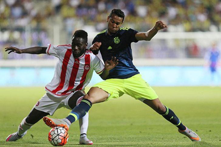 Pereira'nın Shakhtar maçı 11'i... G2