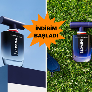 Tommy Hilfiger Impact Intense günün fırsat ürünü oldu
