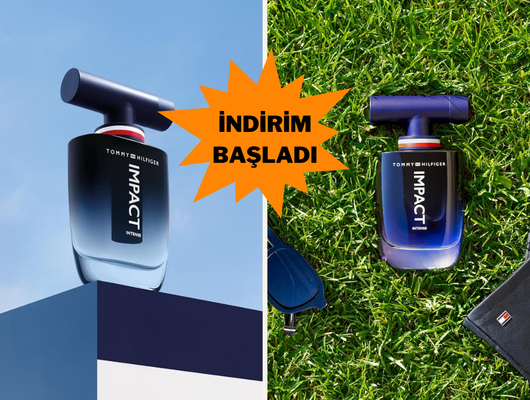 Zarif ve iddialı bir koku! Kullananların favorilerinden...