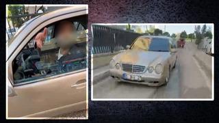 Yer: Adana! Ters yönden girdi, söyledikleri pes dedirtti!