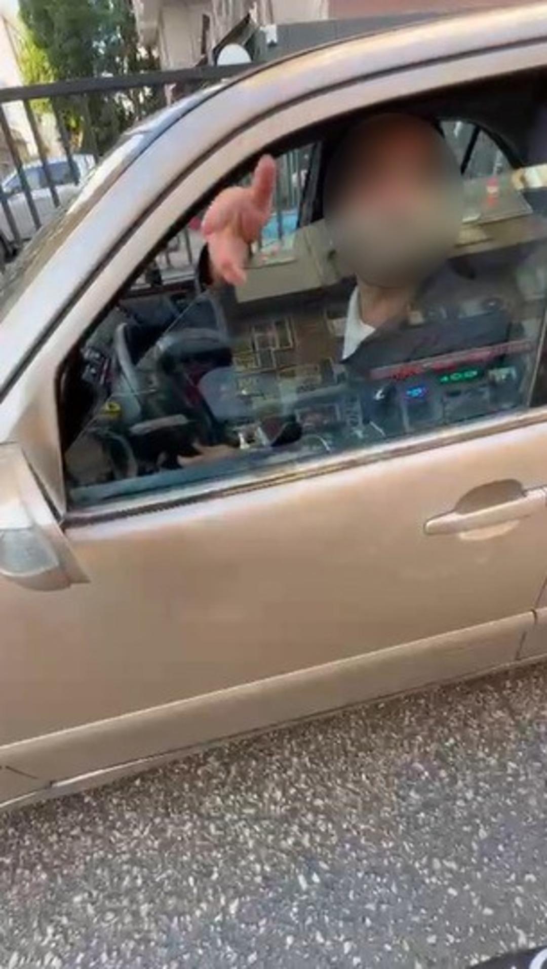 Yer: Adana! Ters yönden girdi, söyledikleri pes dedirtti! 1