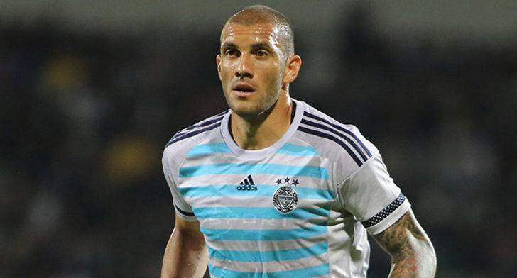 Pereira'nın Shakhtar maçı 11'i... G5