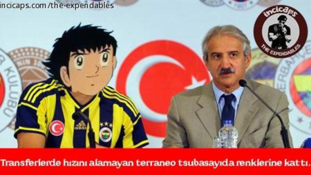 Van Persie geldi capsler patladı