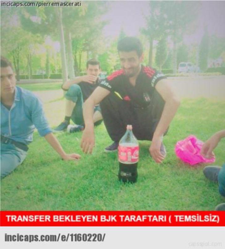 Van Persie geldi capsler patladı G5