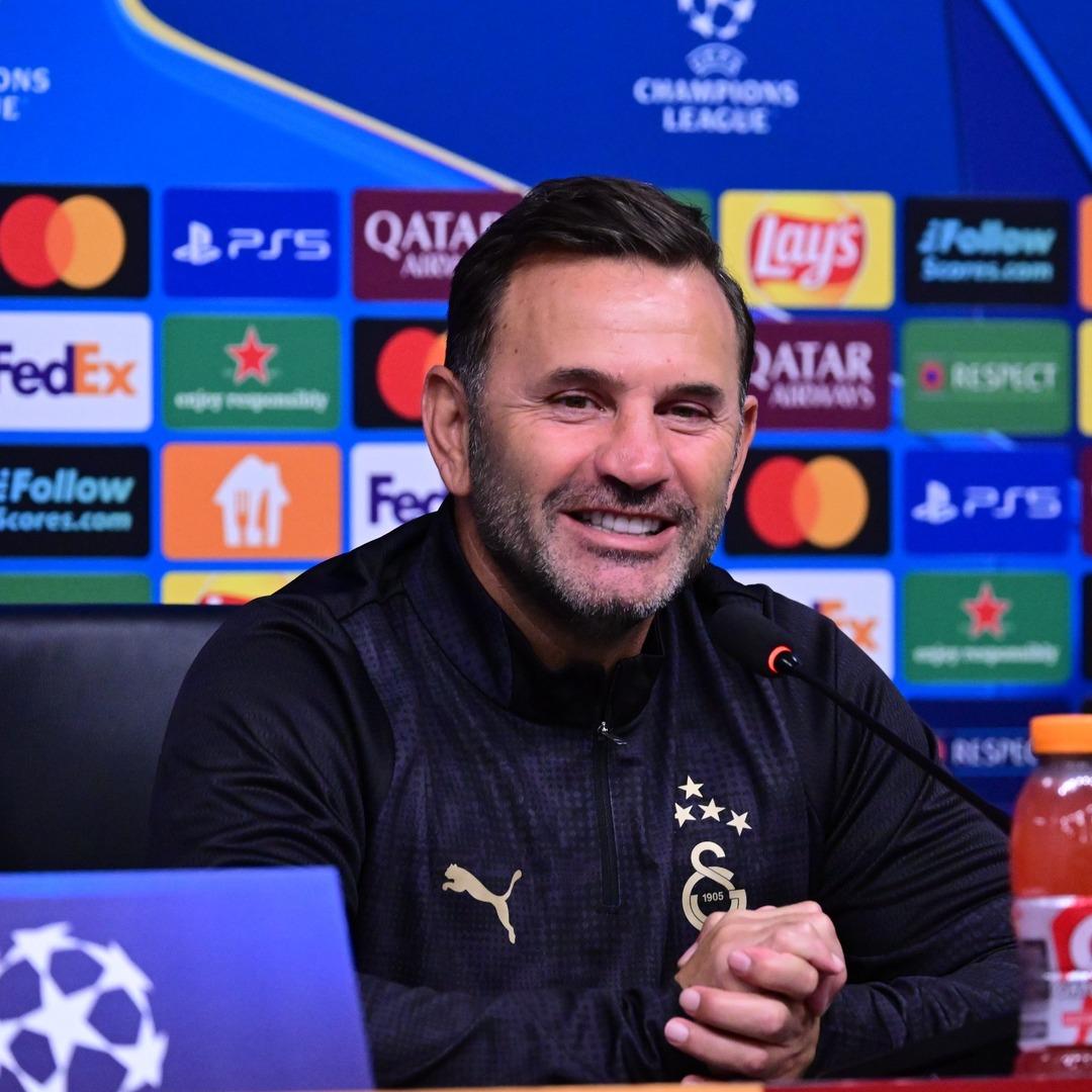 Galatasaray da teknik direktör Okan Buruk un sözleşmesi yenilendi! İşte Buruk un yeni sözleşmesi... 1.5 milyon euro bonus 2