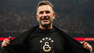 Galatasaray'da teknik direktör Okan Buruk'un sözleşmesi yenilendi! İşte Buruk'un yeni sözleşmesi... 1.5 milyon euro bonus