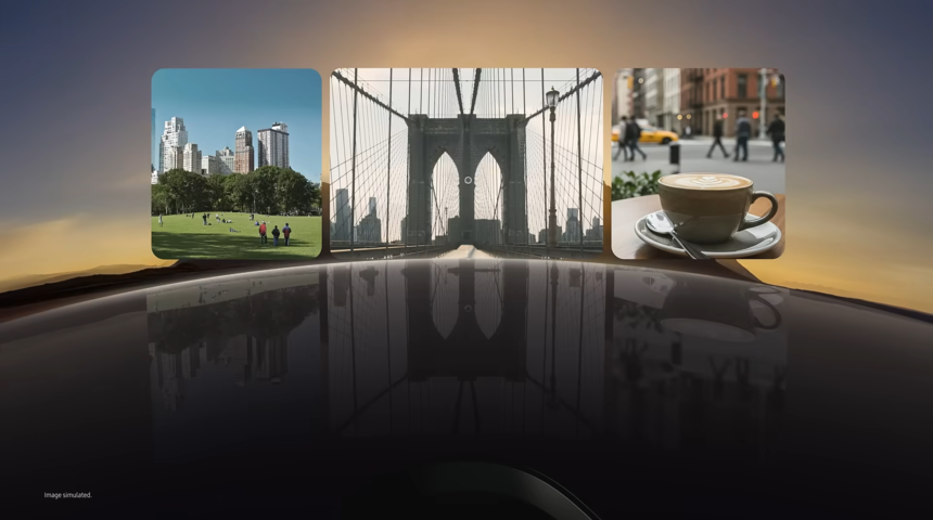 Samsung tarih verdi: 'Project Moohan' geliyor! Apple Vision Pro'ya rakip olacak