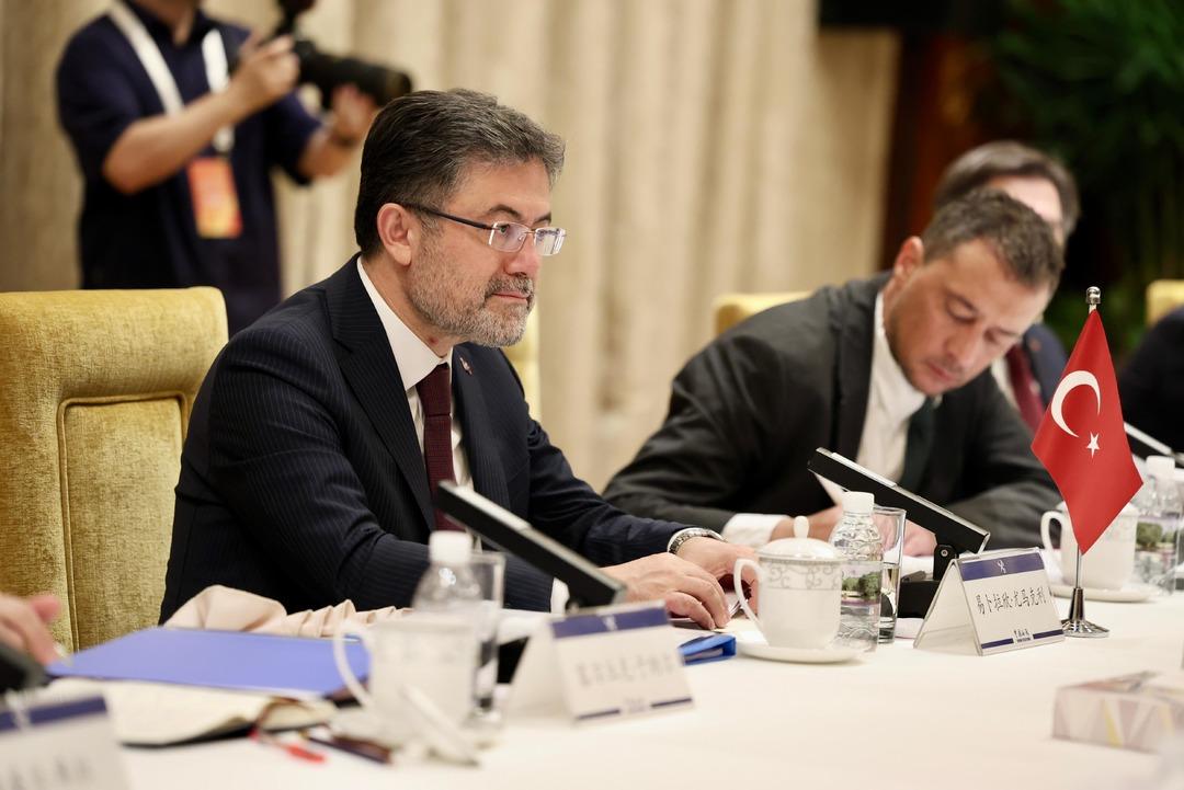 Çin sofralarında Türk balığı! Türkiye ile Çin arasında tarihi protokol! 2