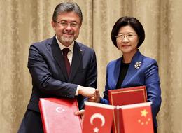 Çin sofralarında Türk balığı! Türkiye ile Çin arasında tarihi protokol!