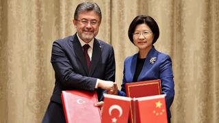 Çin sofralarında Türk balığı! Türkiye ile Çin arasında tarihi protokol!