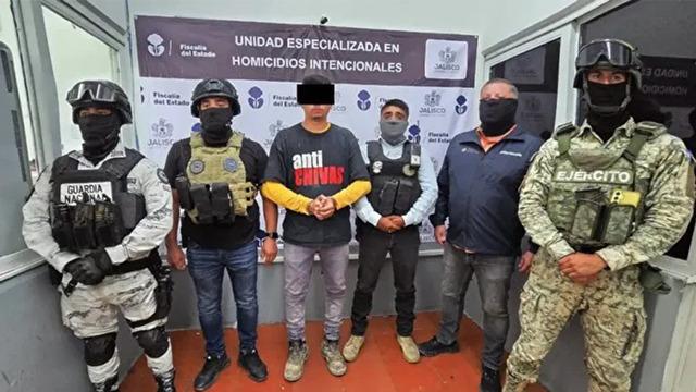 Meksika'da inanılmaz olay: Sahada rakibini yumruklayarak öldürdü...