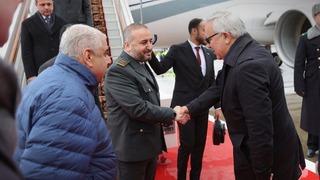 Suriye Devlet Başkanı Şara’dan Rusya'ya ilk ziyaret