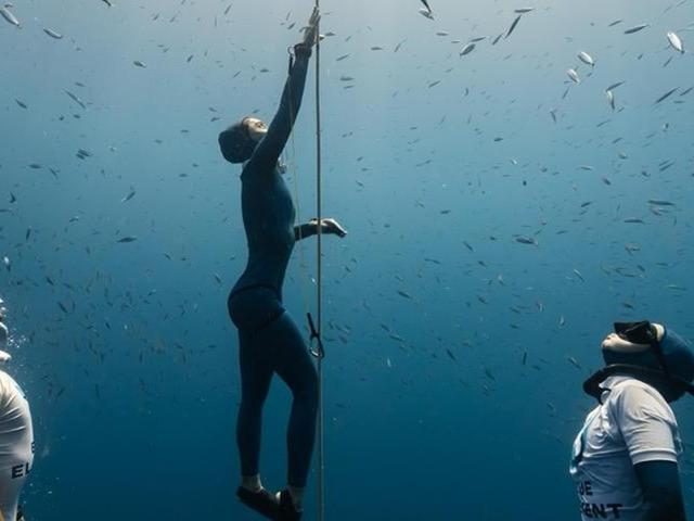 Şahika Ercümen, ‘Gazze’ için dünya rekoru deneyecek