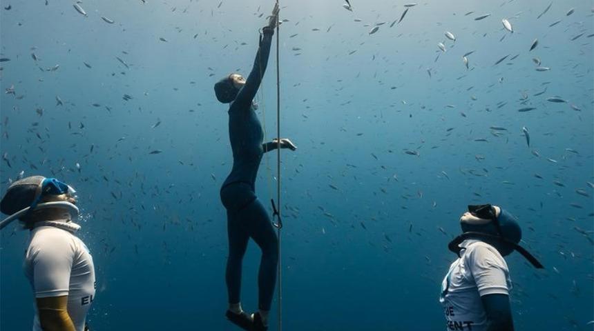 Şahika Ercümen, ‘Gazze’ için dünya rekoru deneyecek